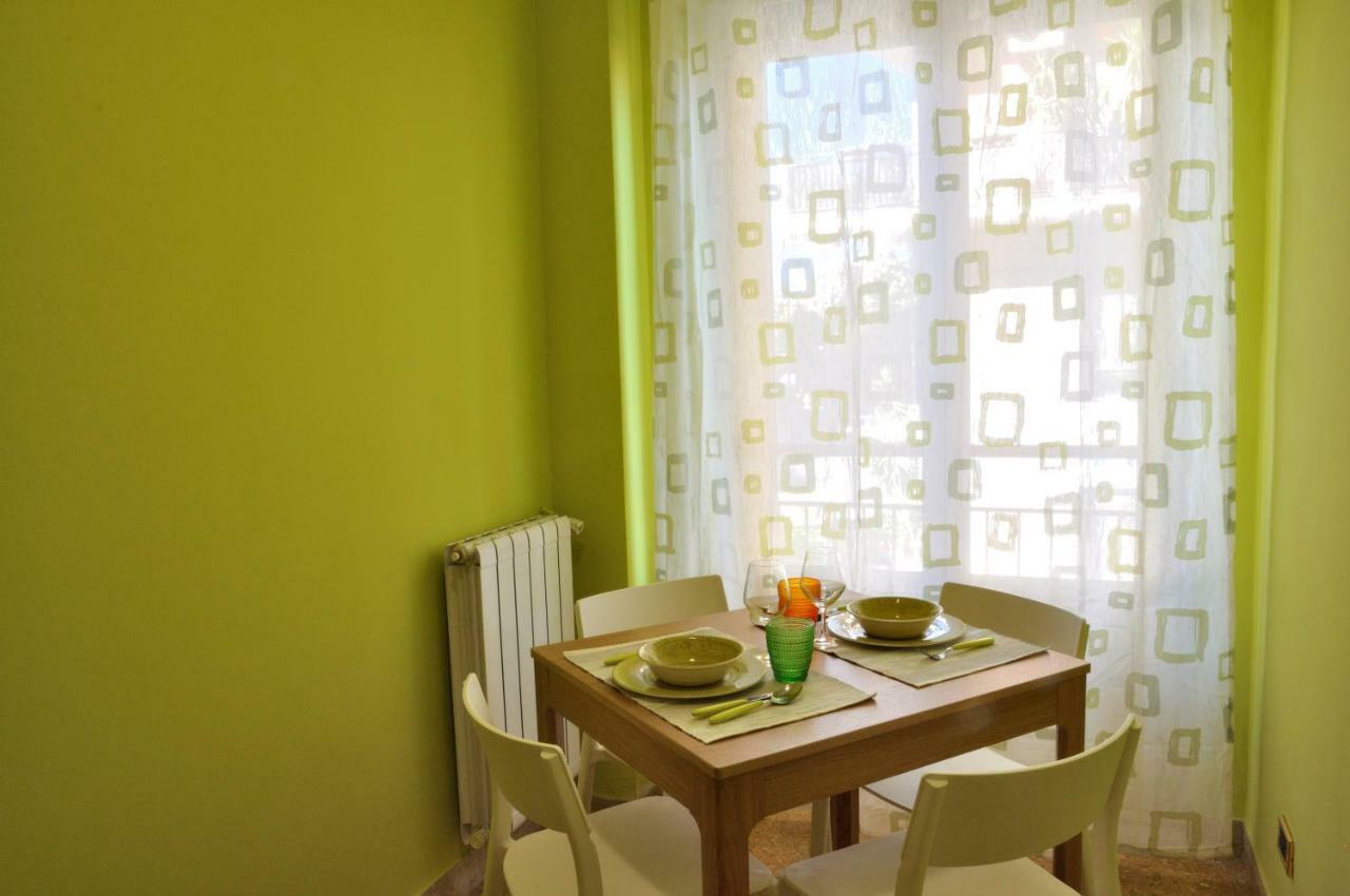 Elera Holiday Apartment Palermo Exterior photo