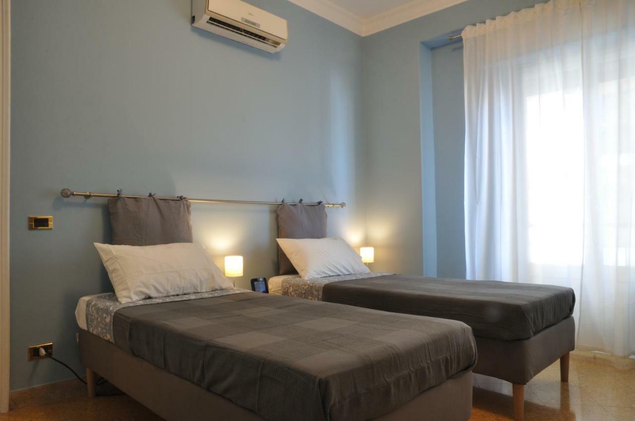 Elera Holiday Apartment Palermo Exterior photo