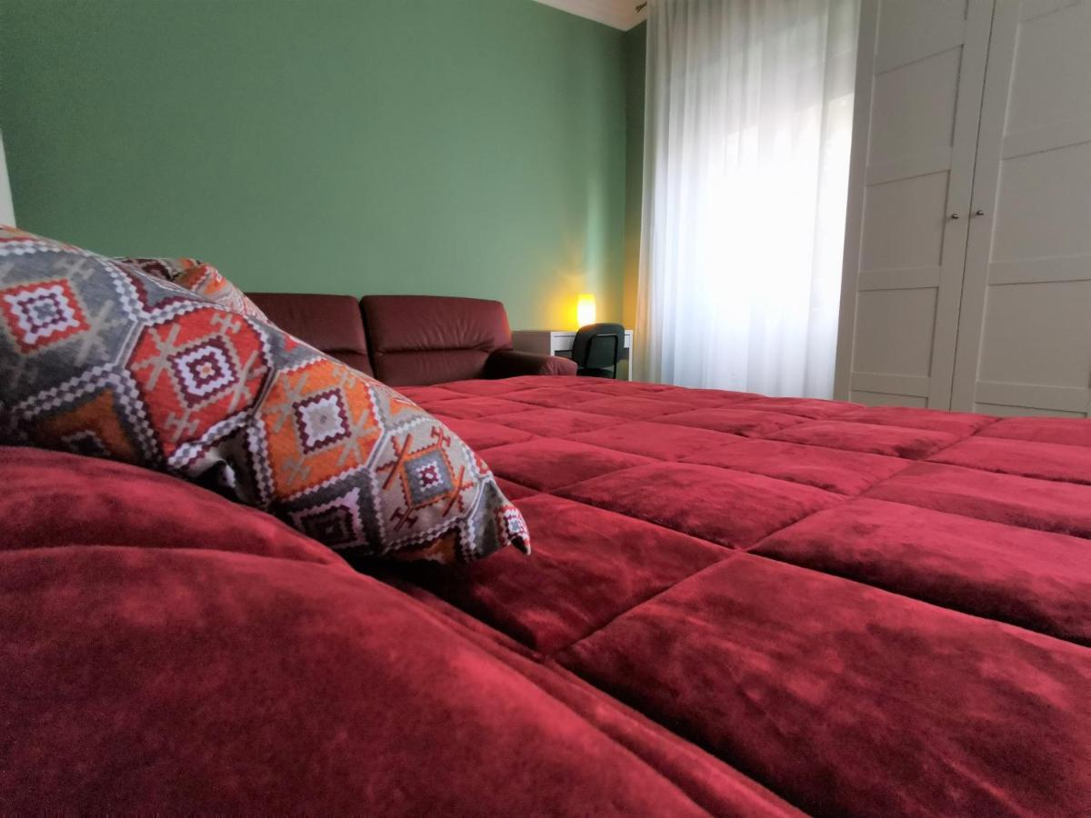 Elera Holiday Apartment Palermo Exterior photo