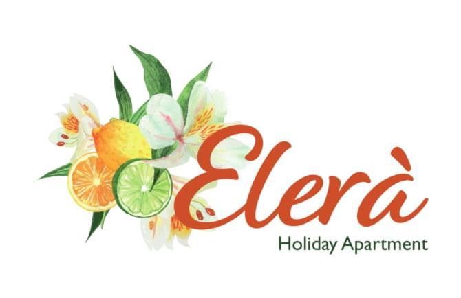Elera Holiday Apartment Palermo Exterior photo